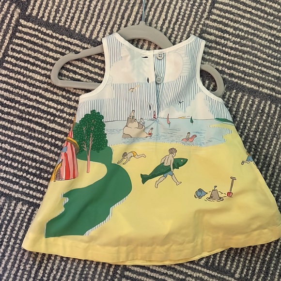 Joules Baby Girl Dress - Picture 2 of 3